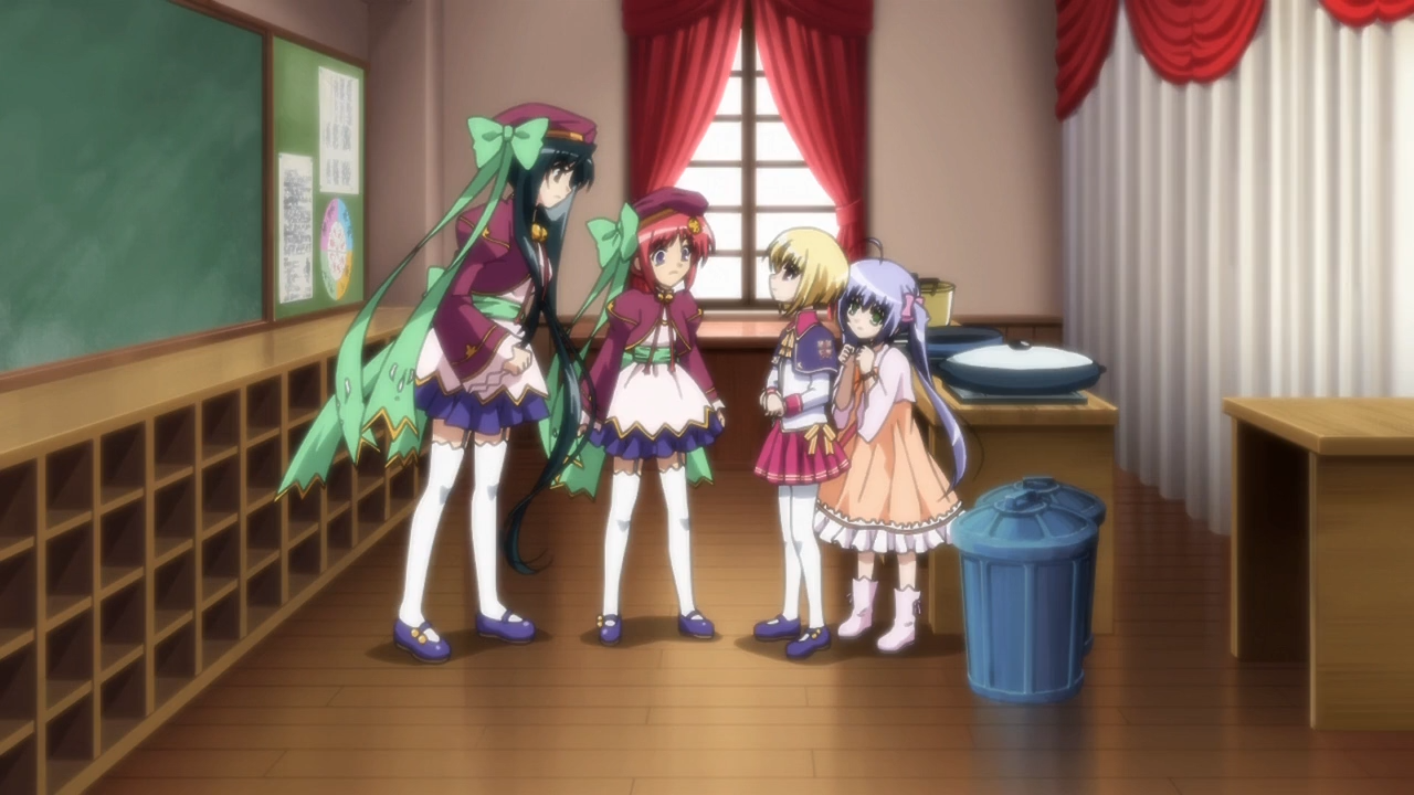 Shin Koihime†Musou: Otome Tairan - Gakuensai da yo! Zenin Shuugou no Koto (Madao no Fansub)